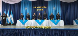 ¡Clausura de Cursos de Ascenso!