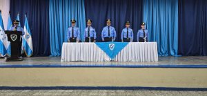 ¡Ceremonia de Semana de Inicio de Labores!